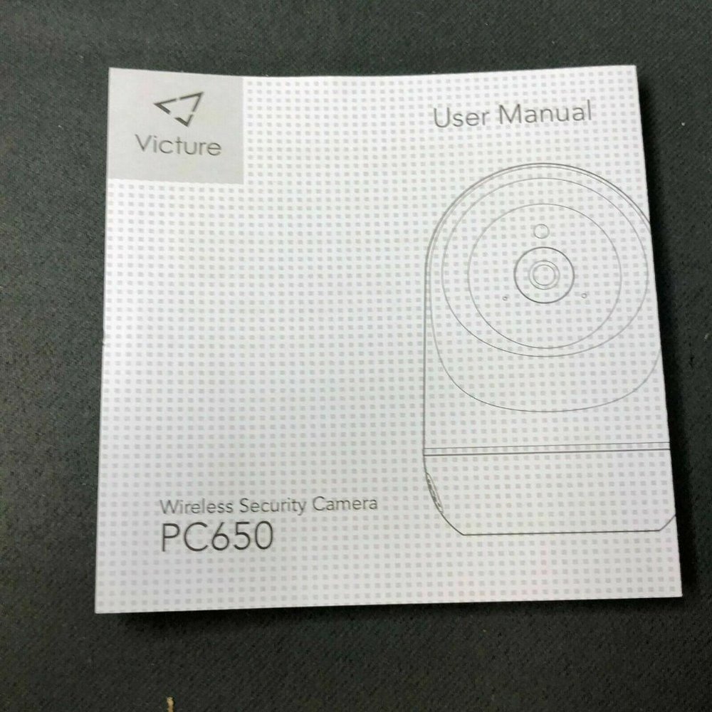 Victure PC650 Wireless Security Camera - Picture 4 of 4
